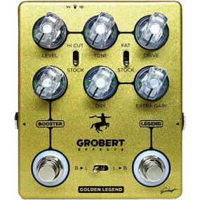 GROBERT EFFECTS Golden Legend