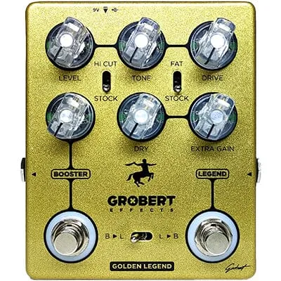 GROBERT EFFECTS Golden Legend