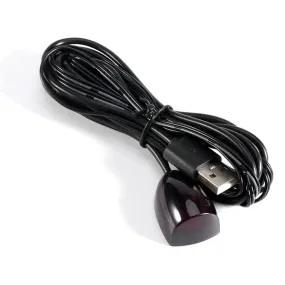 Infrared Remote Control Receiver Extender Cable USB