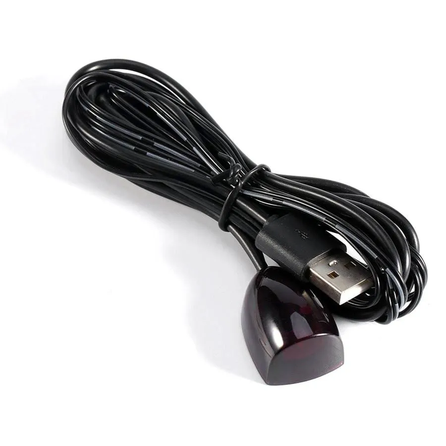 Infrared Remote Control Receiver Extender Cable USB