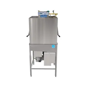 Jackson High-Temp Door-Type Dishwasher with Built-in Booster - 208V, 3ph - NXP-HTD