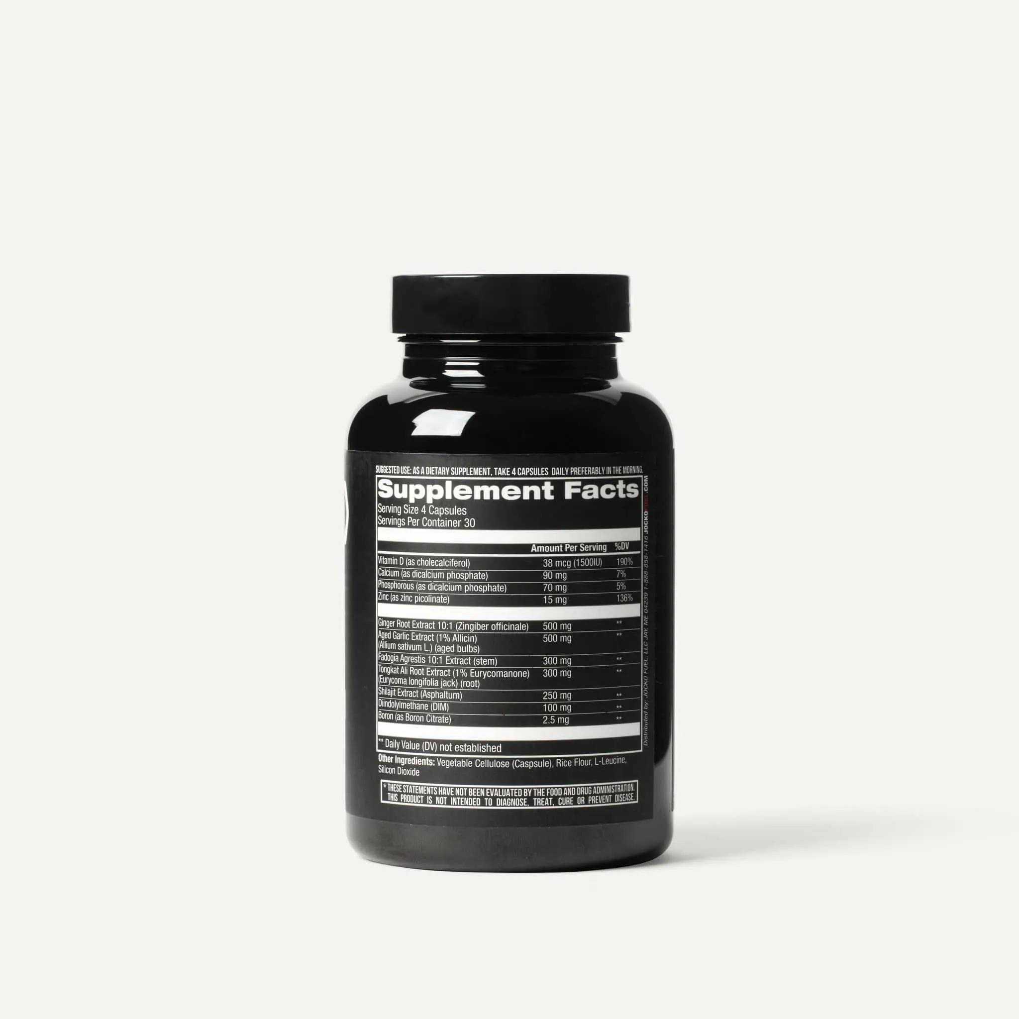JOCKO COMBAT TESTED 2.0