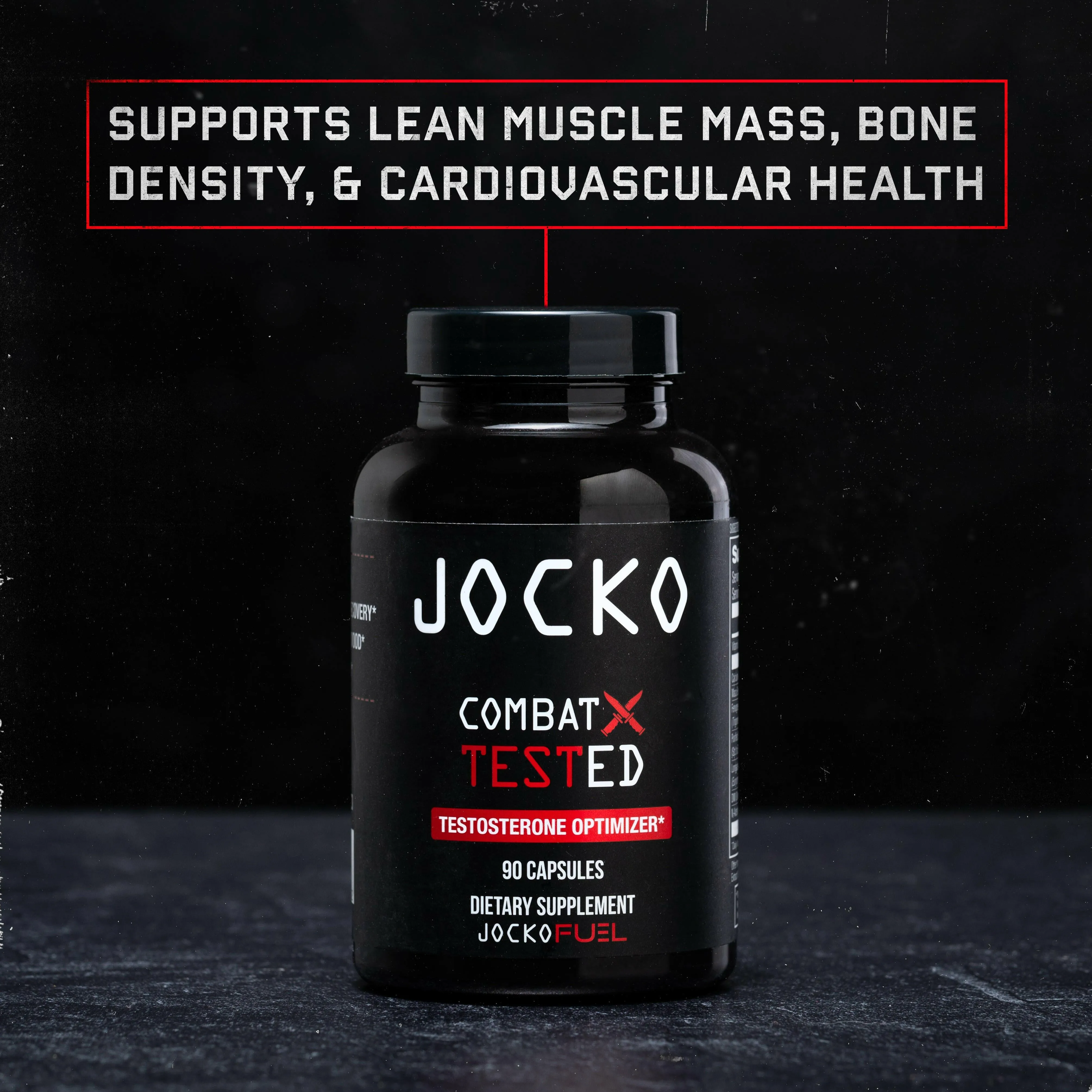 JOCKO COMBAT TESTED DOORBUSTER