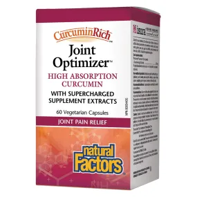 Joint Optimizer High Absorption Curcumin,  CurcuminRich