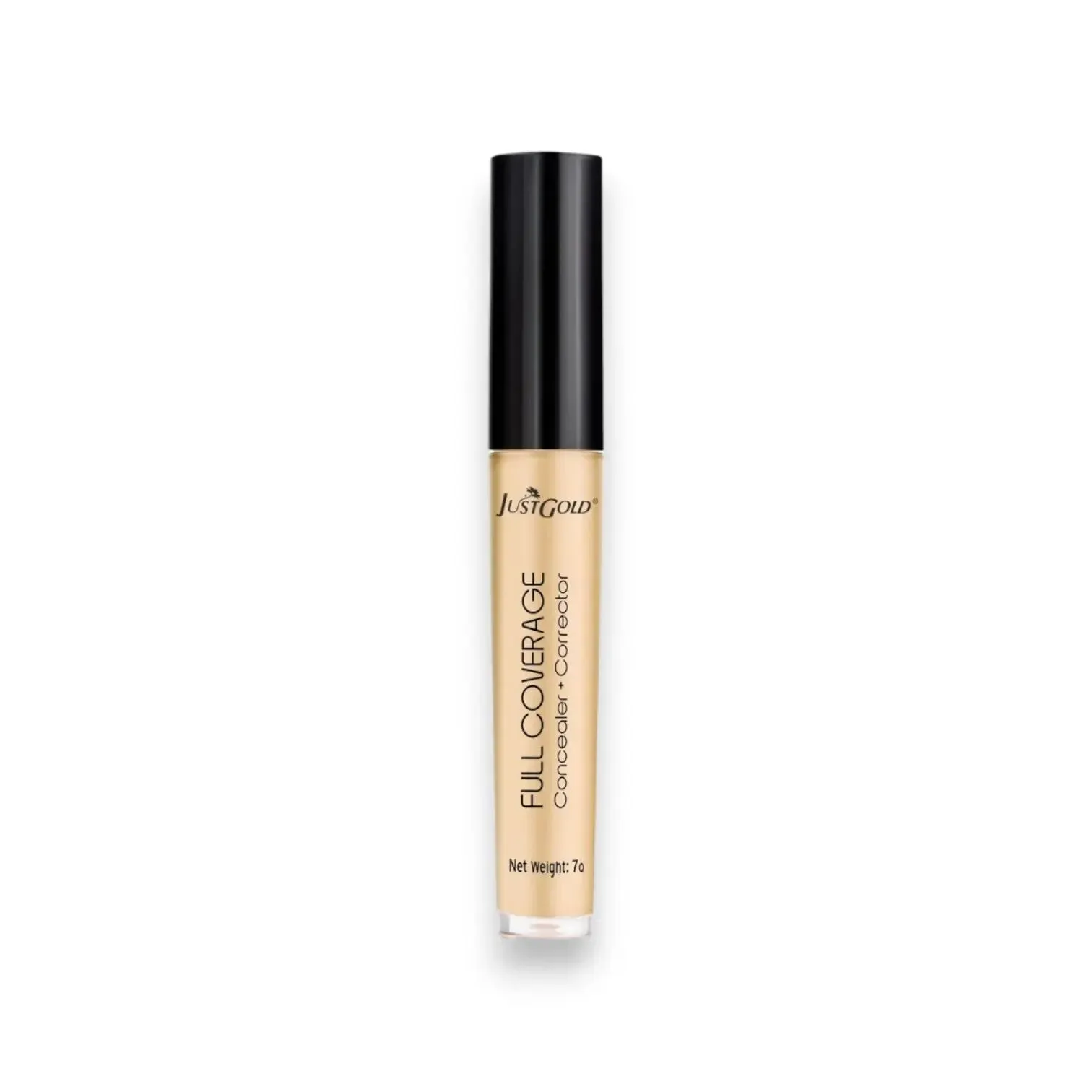 Just Gold Full Coverage Concealer Corrector 7q