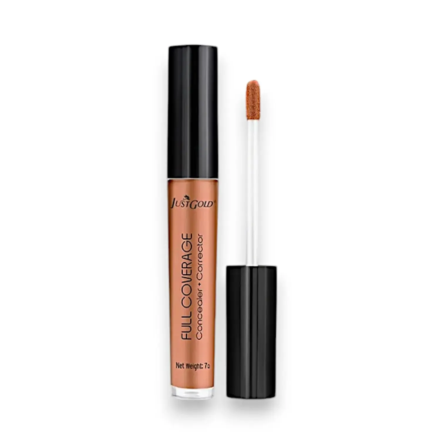 Just Gold Full Coverage Concealer Corrector 7q