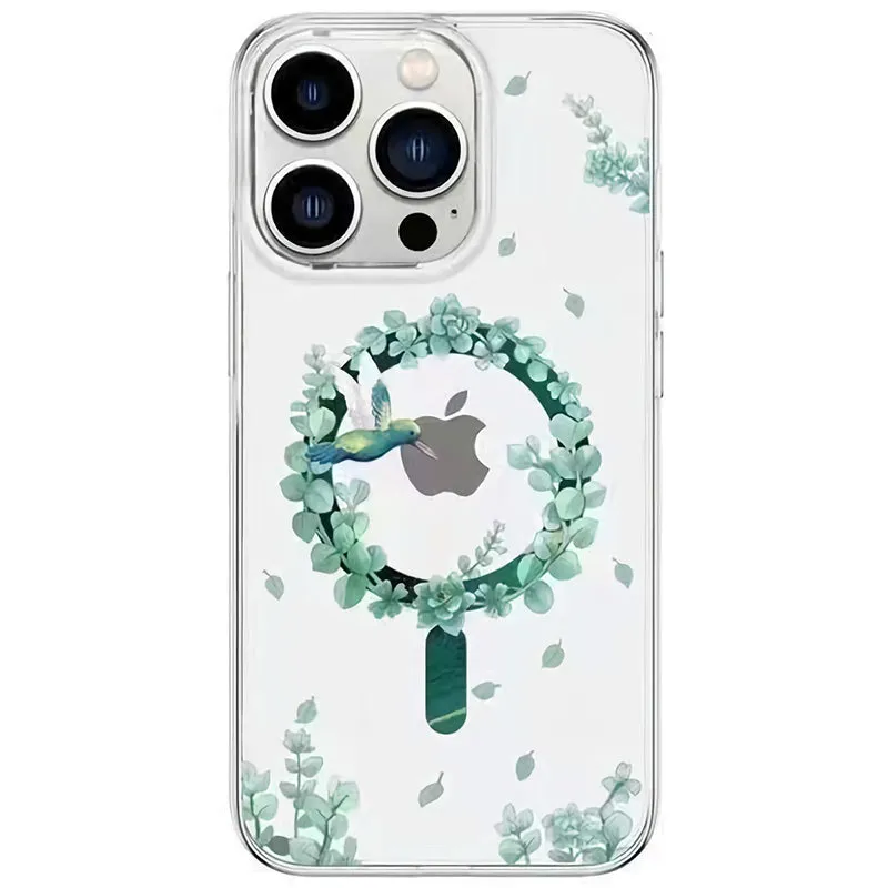 Keephone Garden Magnetic MagSafe Shockproof Case Cover