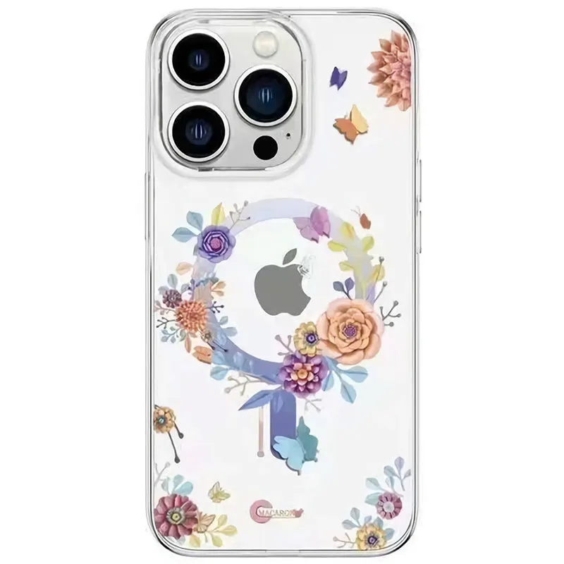 Keephone Garden Magnetic MagSafe Shockproof Case Cover