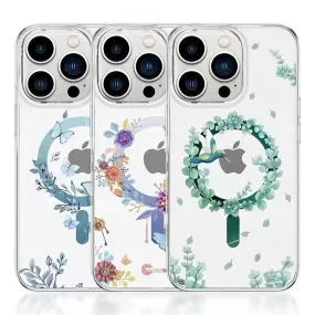 Keephone Garden Magnetic MagSafe Shockproof Case Cover