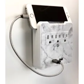 Kelvin Glamsockets - Decorative Wall Mount Surge Protector
