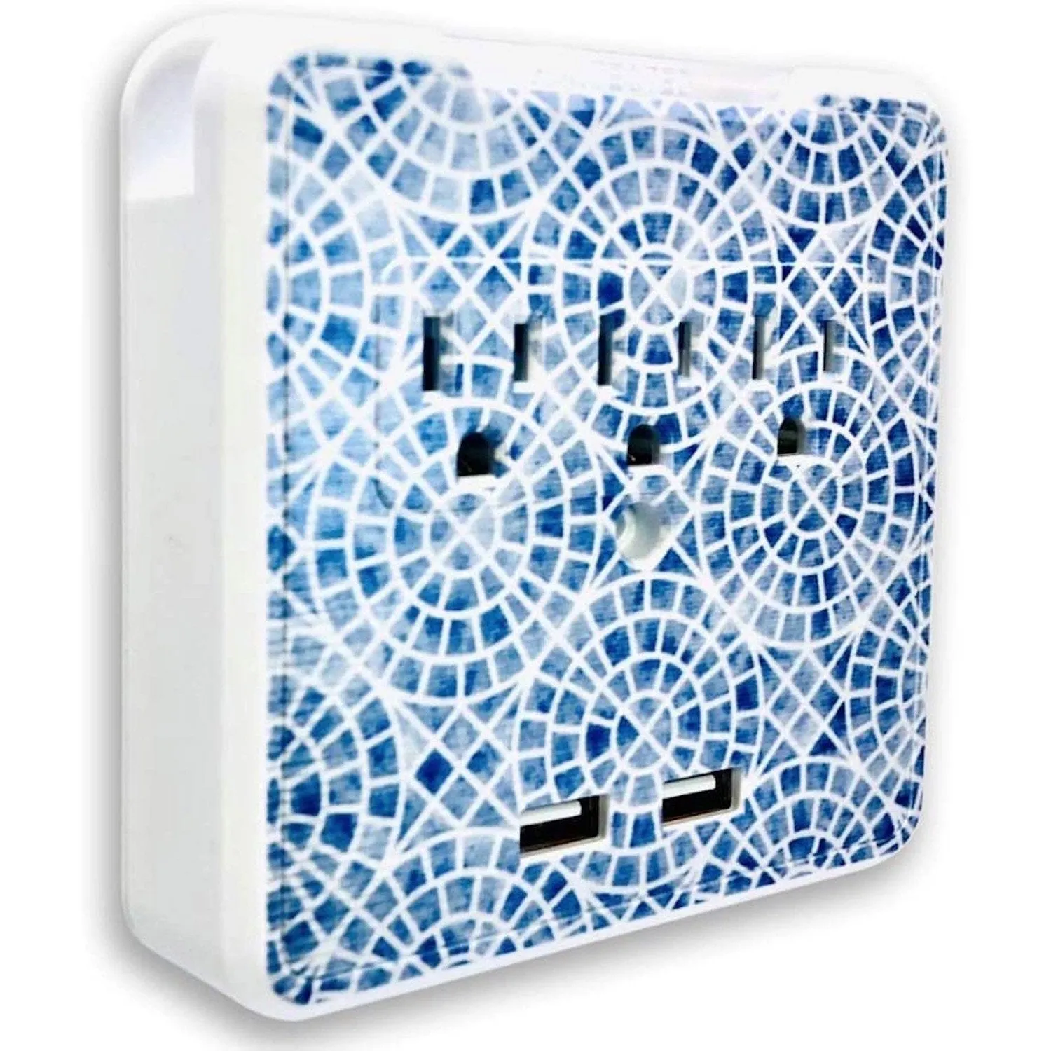 Kelvin Glamsockets - Decorative Wall Mount Surge Protector