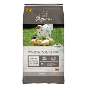 Kent Organic Layer Pellets 40lbs