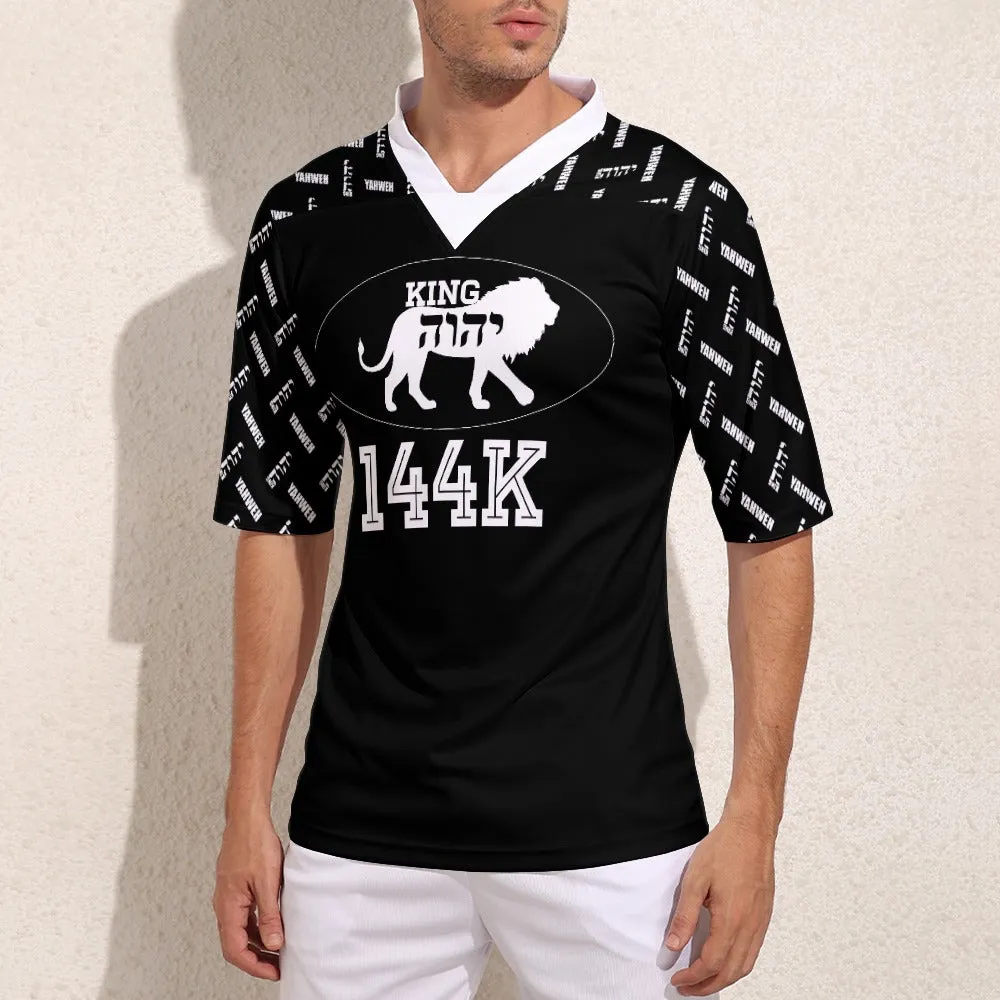 King YAHWEH Omni 144 Unisex Jersey (Men's Sizes)