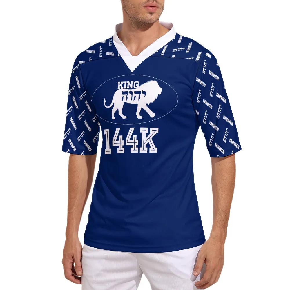 King YAHWEH Omni 144 Unisex Jersey (Men's Sizes)