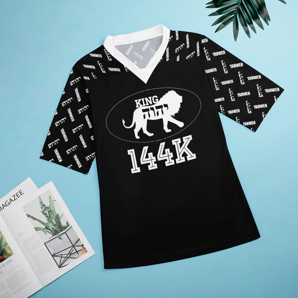 King YAHWEH Omni 144 Unisex Jersey (Men's Sizes)