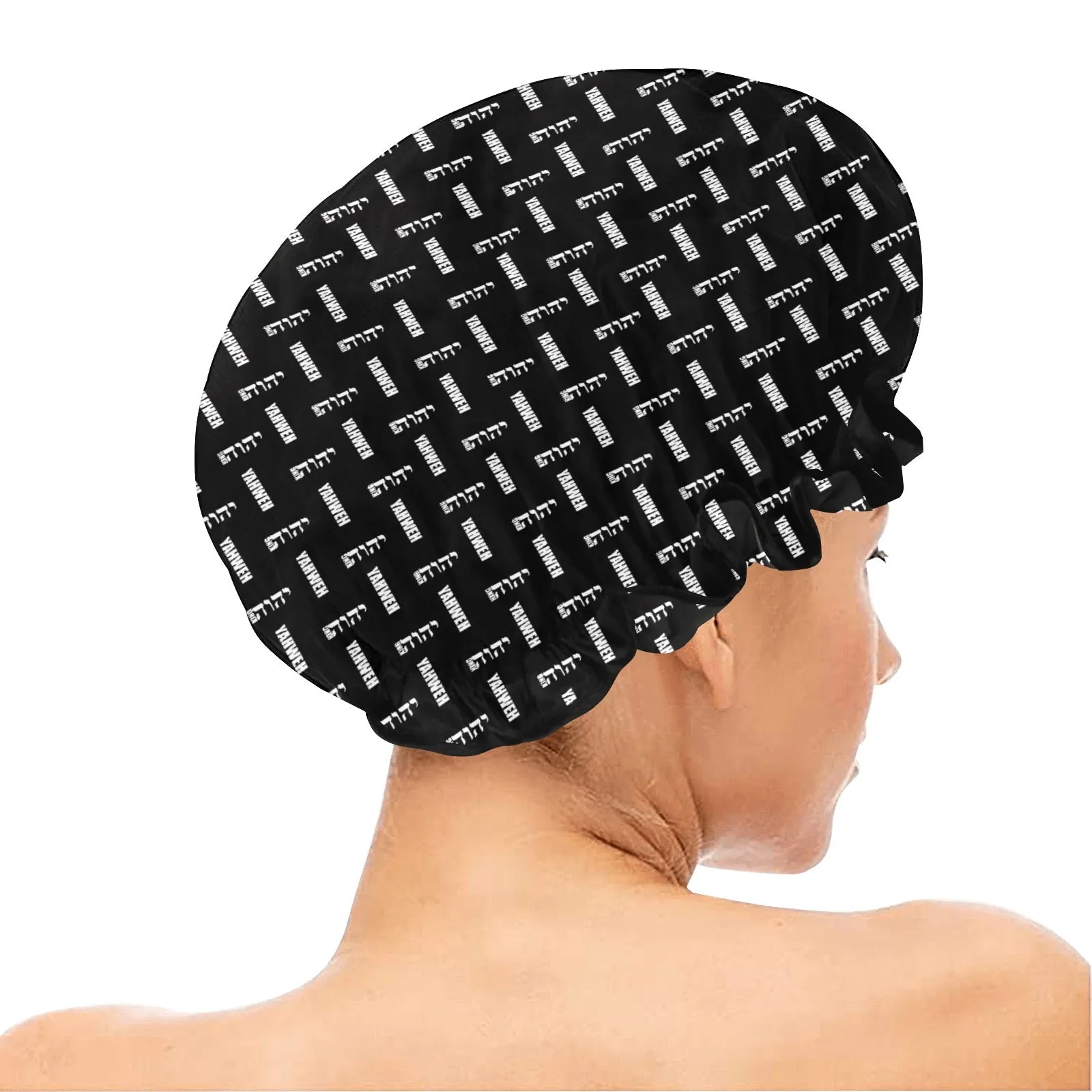 King YAHWEH Omni 2.0 Shower Cap