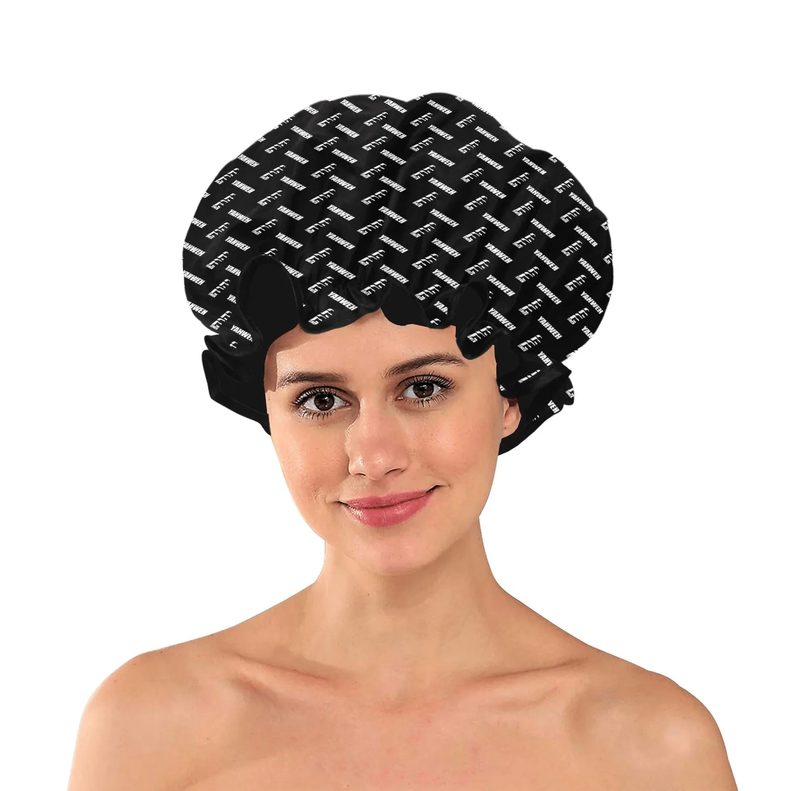 King YAHWEH Omni 2.0 Shower Cap