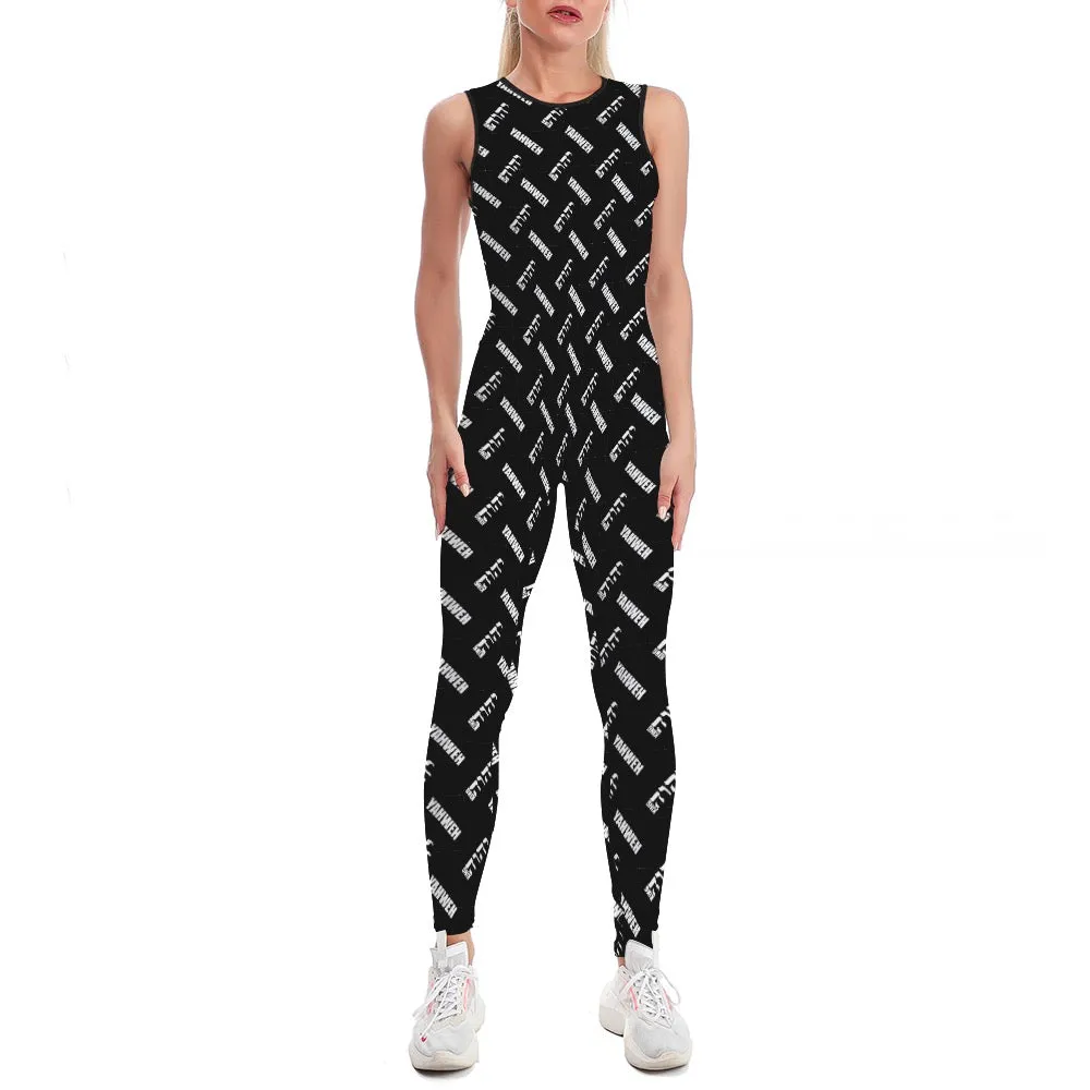 King YAHWEH Omni Ladies Bodysuit