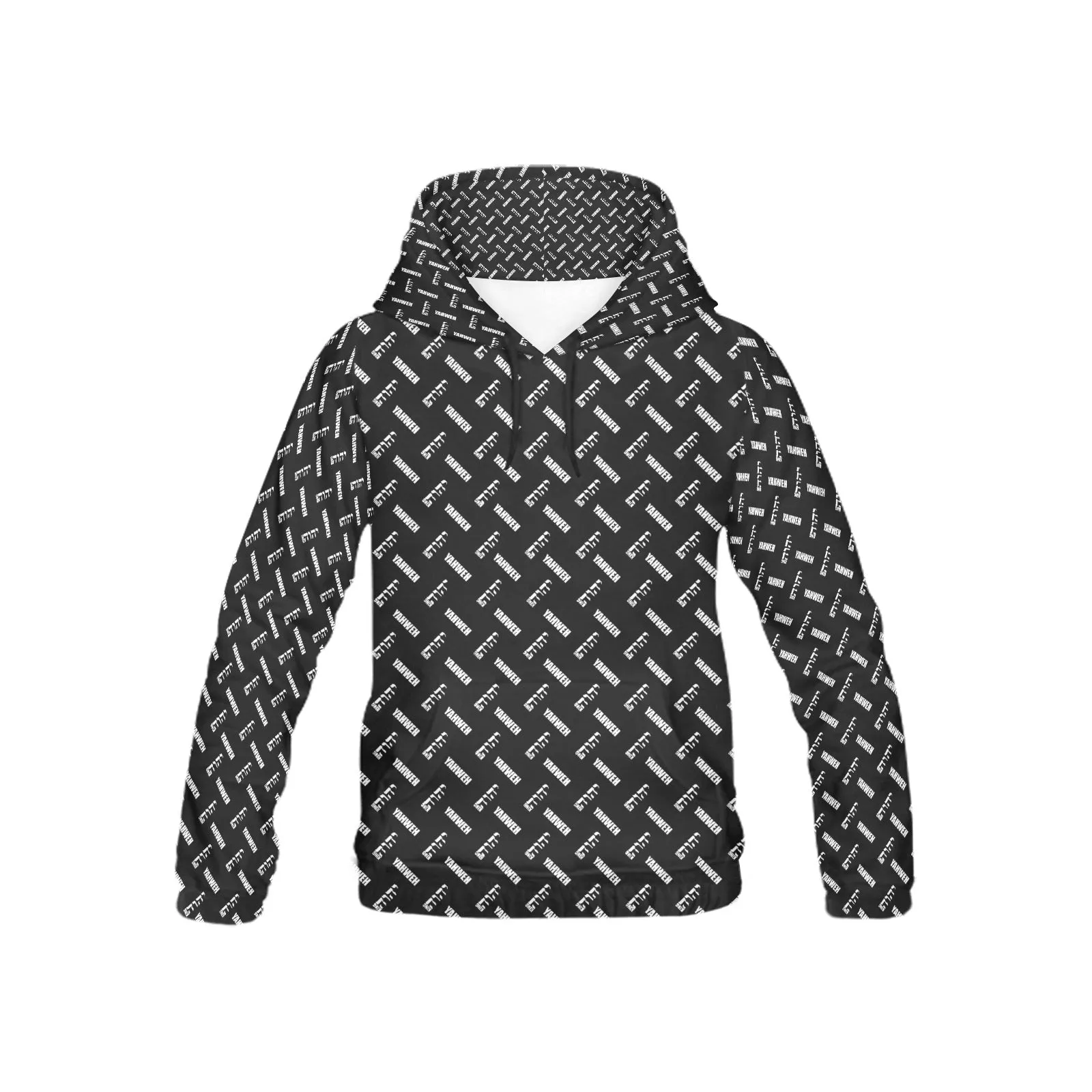King YAHWEH Omni Youth Hoodie