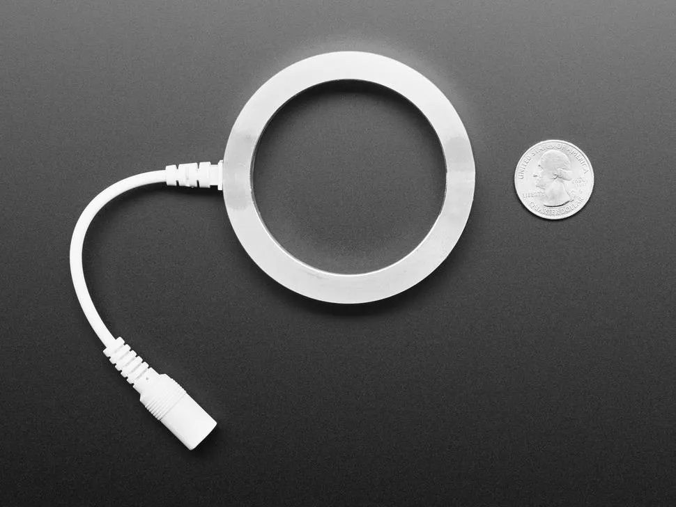 LED Ring Light - 76mm Diameter