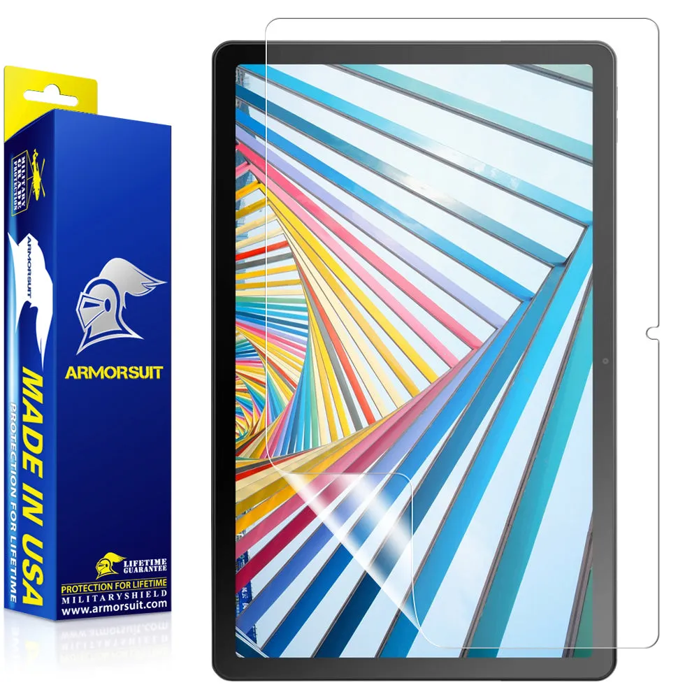 Lenovo Tab M10 HD [10.6-inch] 3rd Generation (2022) Max Coverage Anti-Bubble Matte Film