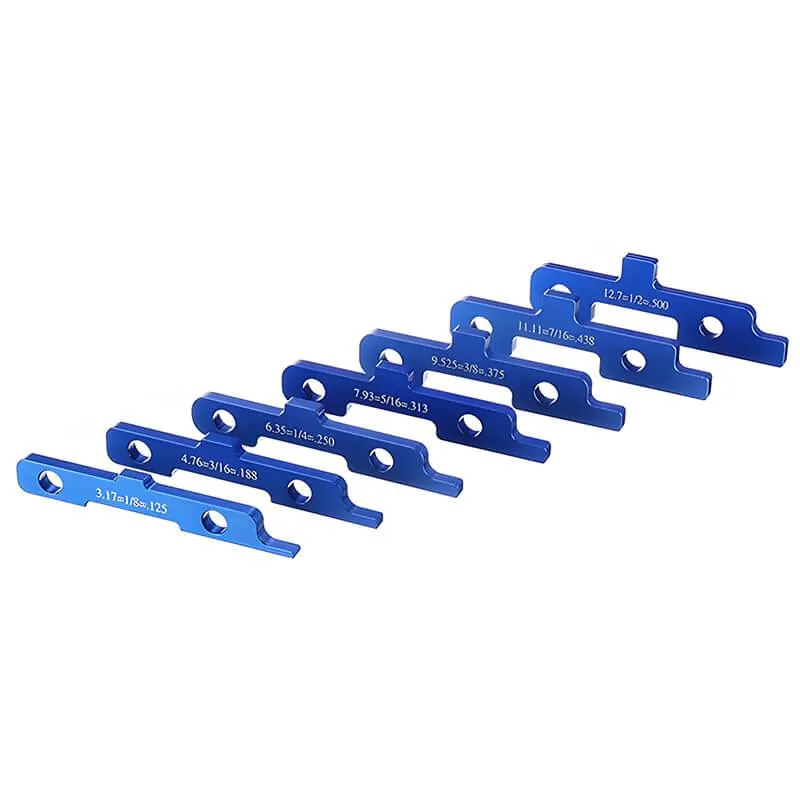 Levoite™ Precision Router Table Set Up Bars