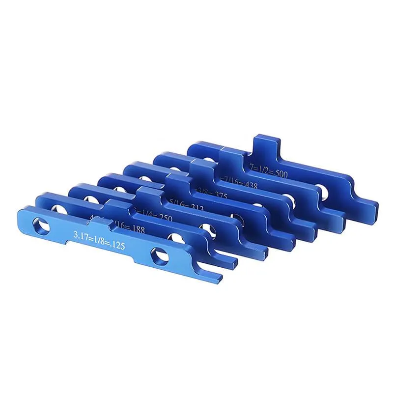 Levoite™ Precision Router Table Set Up Bars