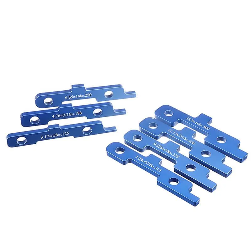 Levoite™ Precision Router Table Set Up Bars