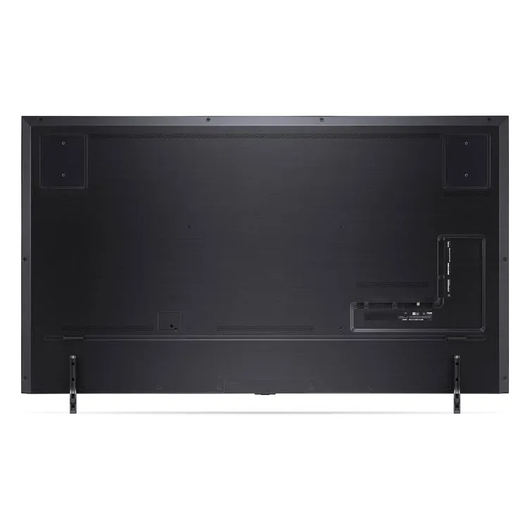 LG 50QNED80URA | Téléviseur intelligent 50" QNED 4K - NanoCell à points quantiques - Série QNED80URA - HDR - Processeur a7 AI Gen6 4K - Noir