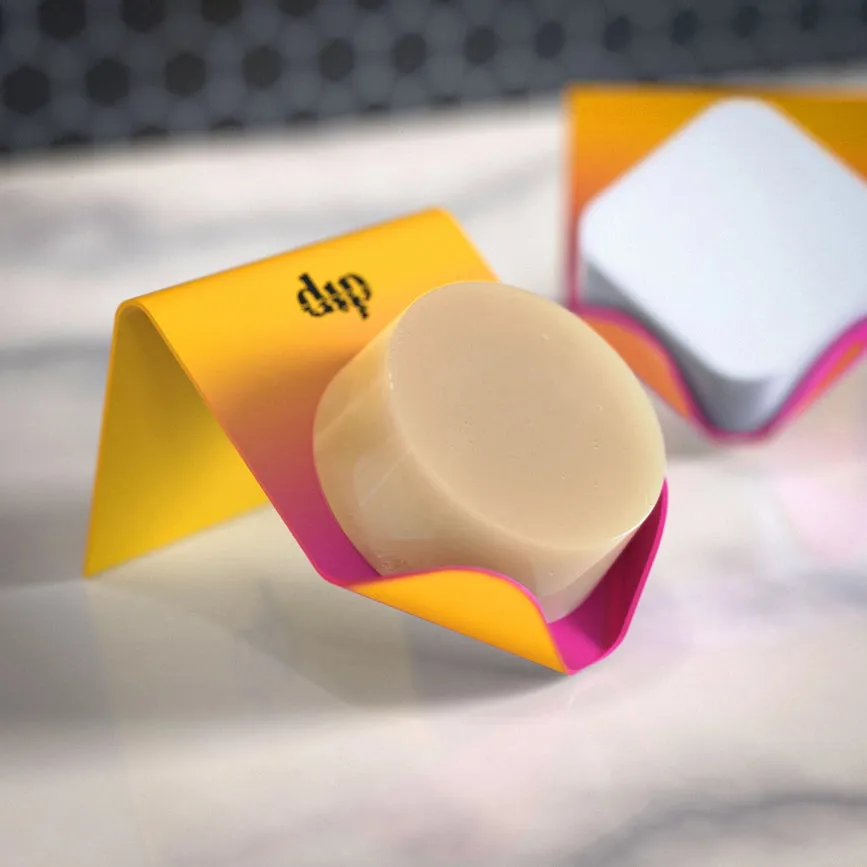 Life Preserver: Draining Soap Dish - Sunset