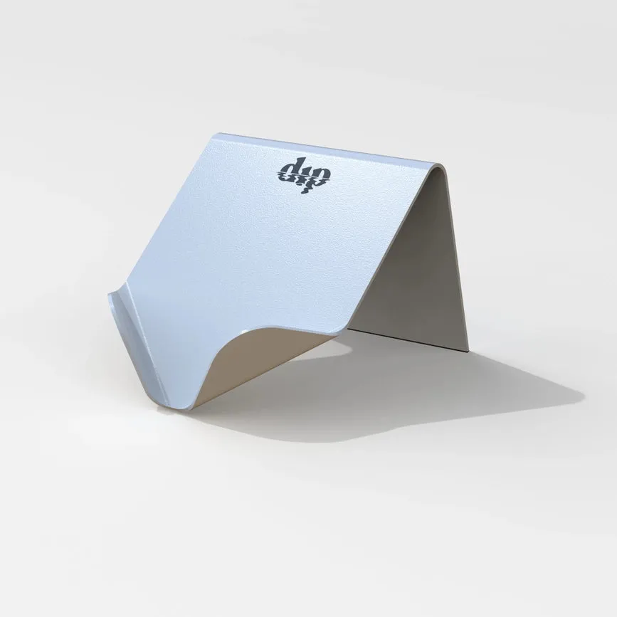 Life Preserver: Draining Soap Dish - White