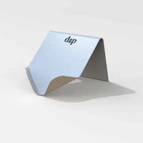 Life Preserver: Draining Soap Dish - White
