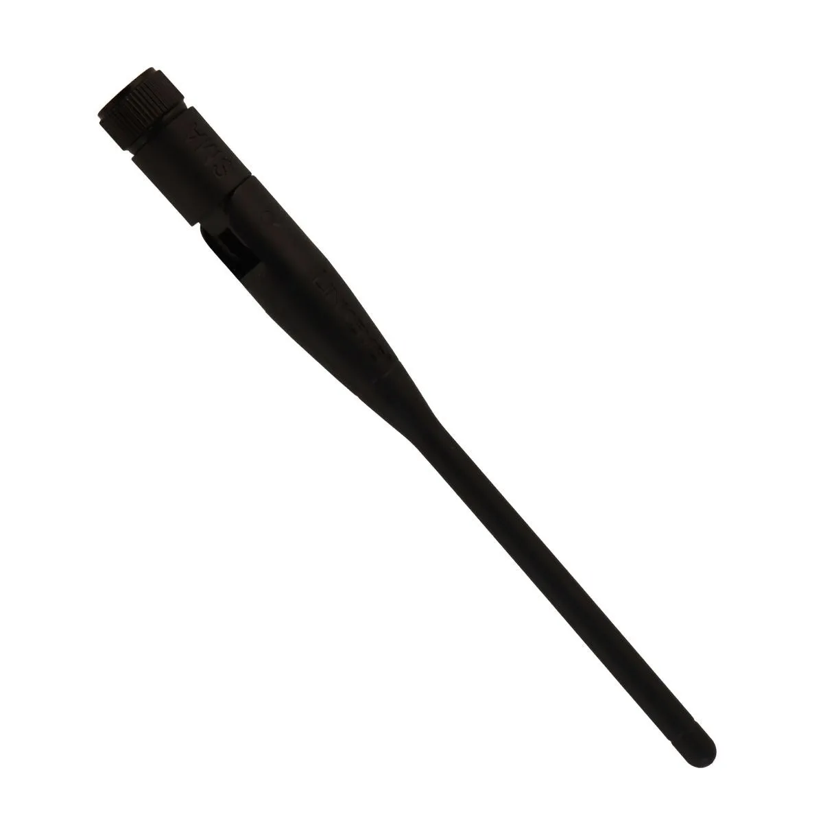 LINKSYS 5-inch (RP-SMA Male Connector) Hinged Router Antenna - Black