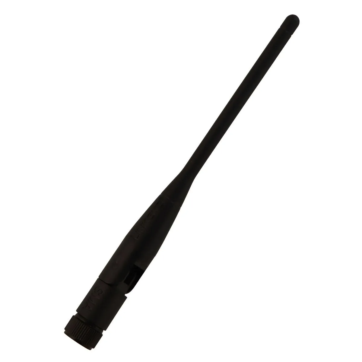 LINKSYS 5-inch (RP-SMA Male Connector) Hinged Router Antenna - Black