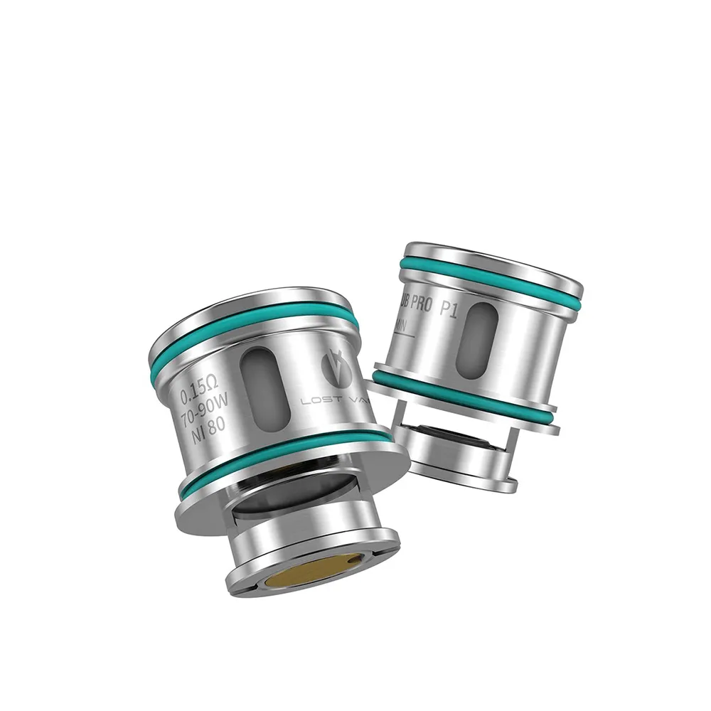 Lost Vape Ursa UB Pro Replacement Coils/RBA
