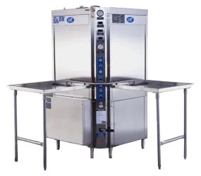 LVO Corner Load Pan Washer- Model CL-10 Electric 208 V