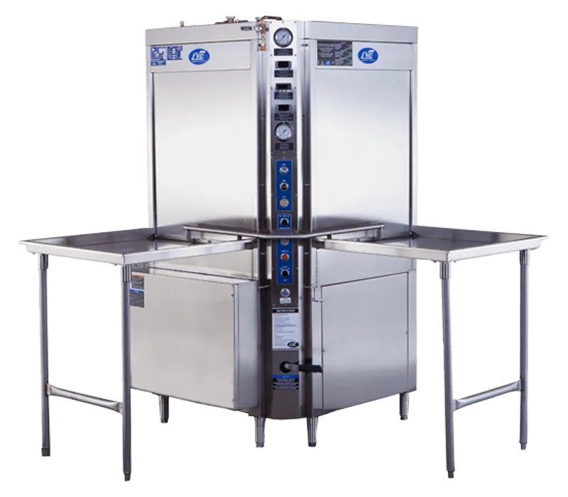 LVO Corner Load Pan Washer- Model CL-10 Electric 230 V