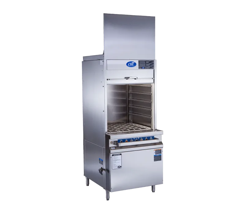 LVO Front Load Pan Washer- Model FL-10 Electric 208 Volts