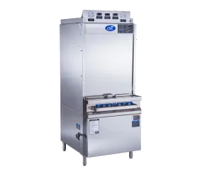 LVO Front Load Pan Washer- Model FL-10 Electric 208 Volts
