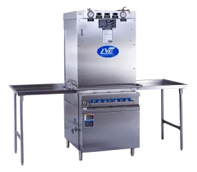 LVO Pass Through Pan Washer- Model PT-10 Electric 460 Volts 3 Phase