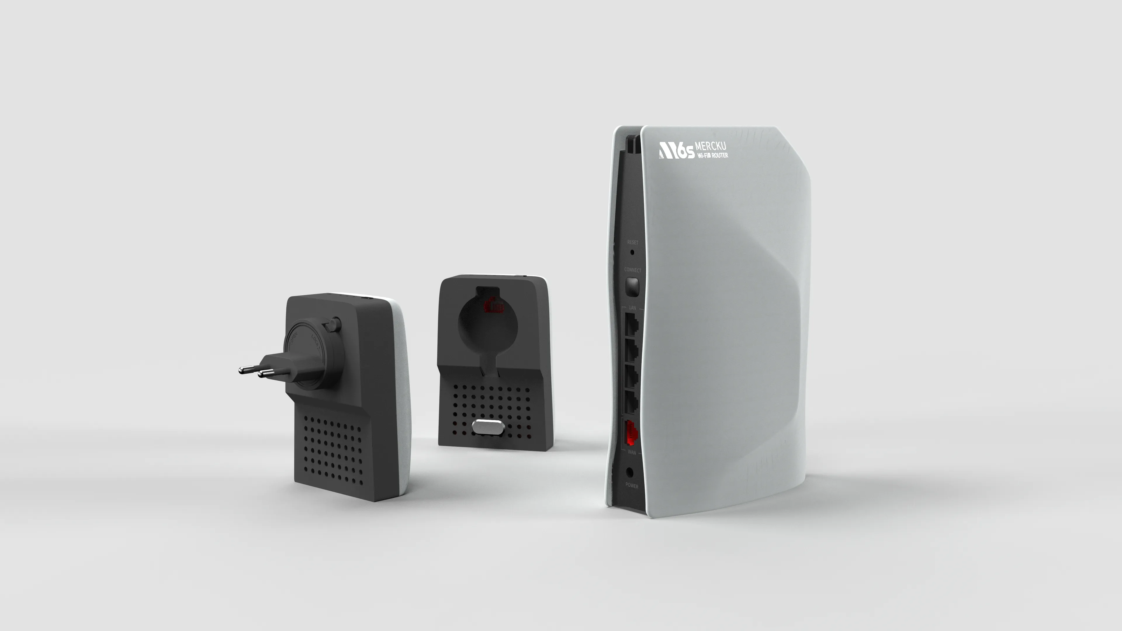 M6s Nano Mesh Router