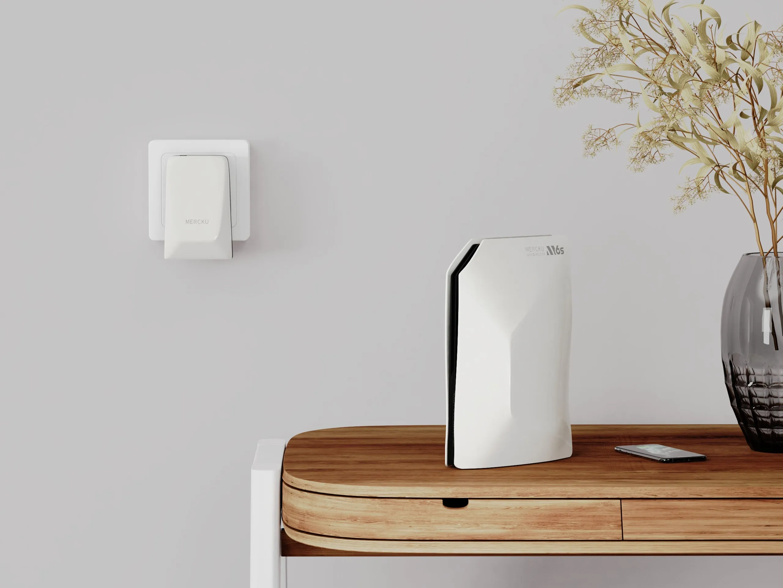 M6s Nano Mesh Router