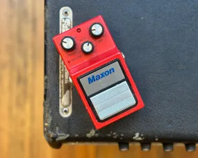 Maxon CP9Pro  Compressor / Limiter