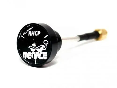 Menace Raptor Antenna 5.8Ghz Omni LHCP SMA Normal
