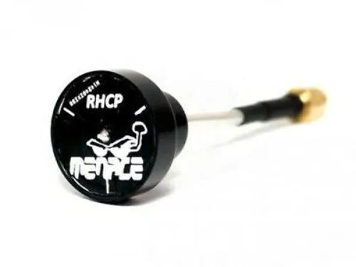 Menace Raptor Antenna 5.8Ghz Omni LHCP SMA Normal