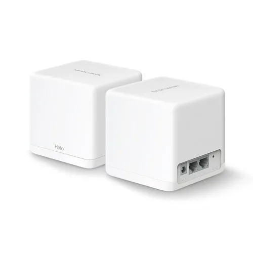 Mercusys Halo H30G Mesh Wi-Fi System - AC1300, 2-Pack
