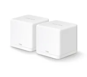 Mercusys Halo H30G Mesh Wi-Fi System - AC1300, 2-Pack