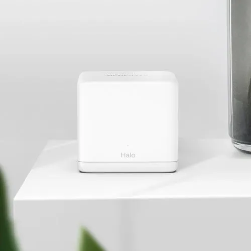 Mercusys Halo H30G Mesh Wi-Fi System - AC1300, 2-Pack