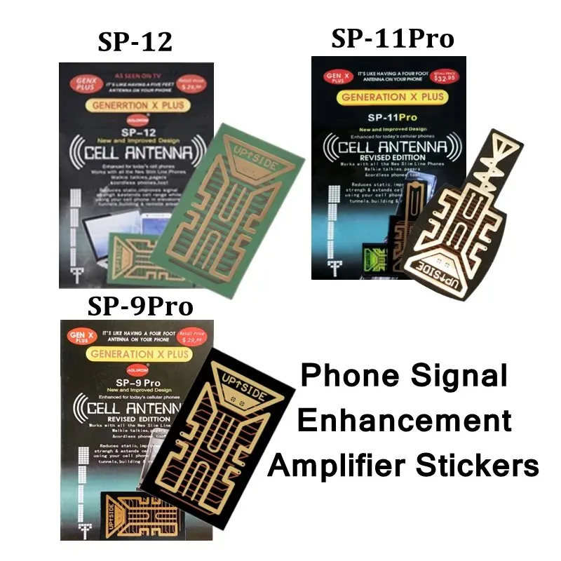 Mobile Signal Boosters