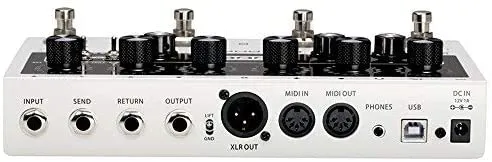 Mooer M999 Digital Multi PreAMP Pedal